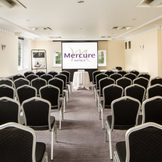 Conference and Meeting facilities at Mercure Tunbridge Wells Hotel