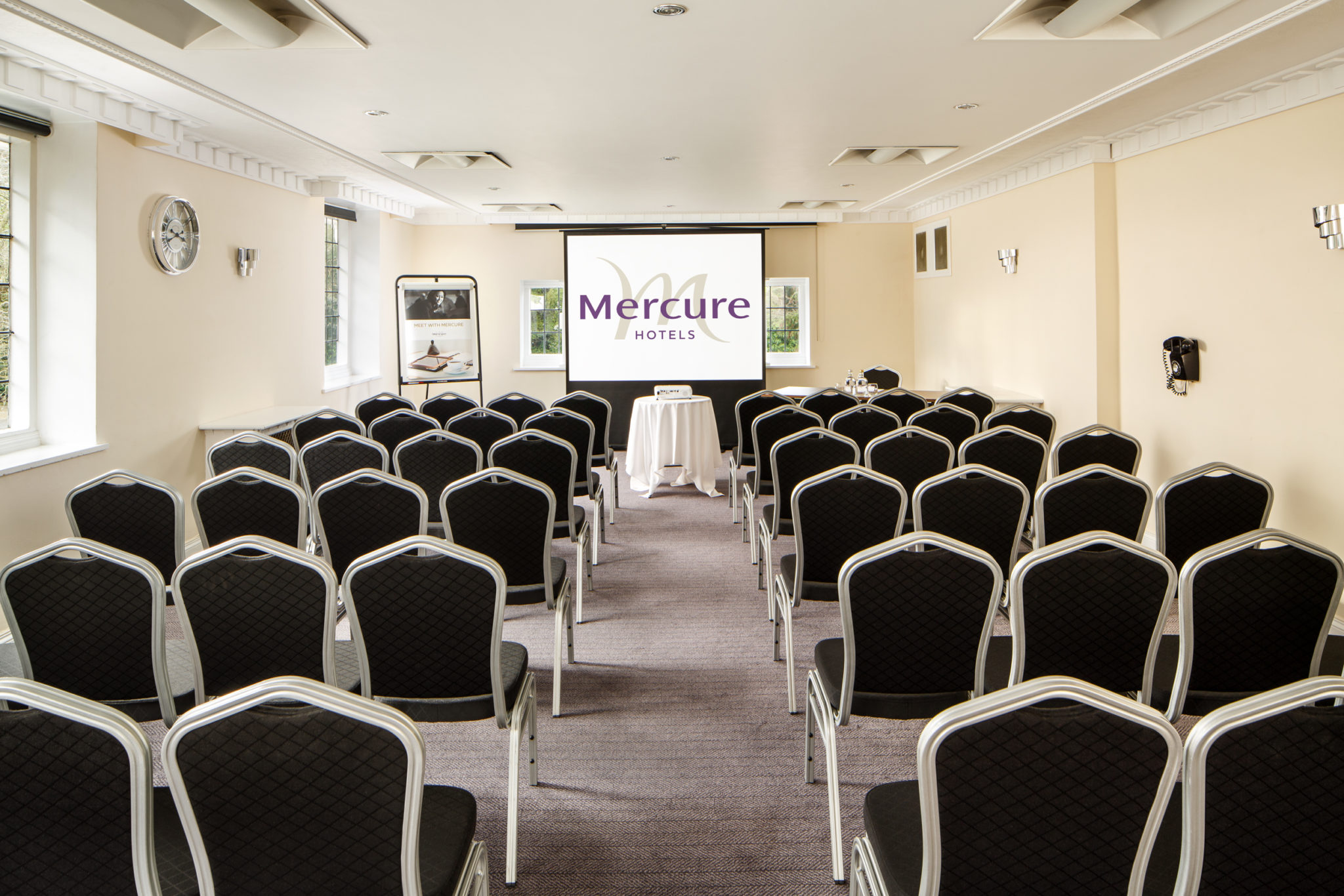 Conference and Meeting facilities at Mercure Tunbridge Wells Hotel