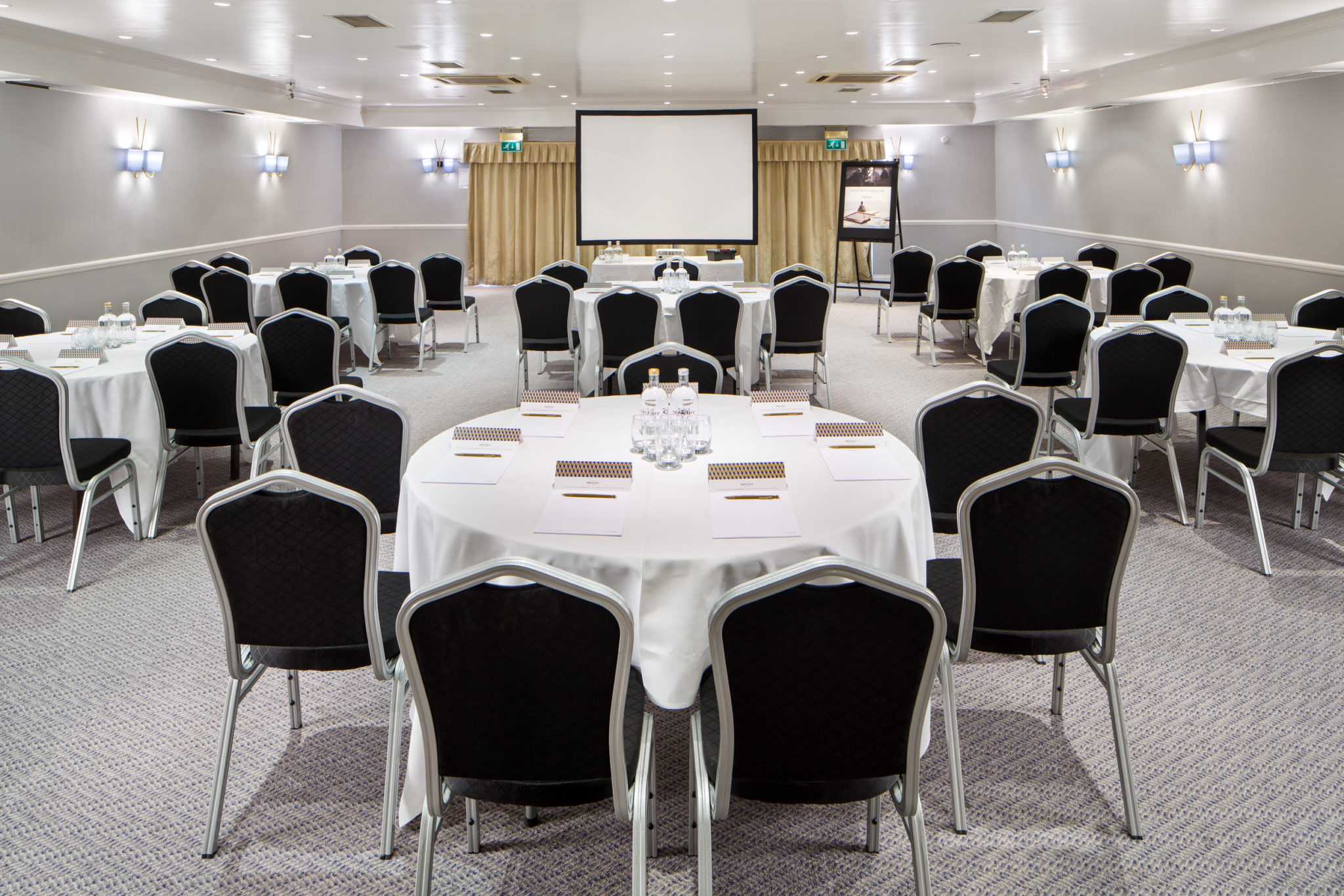 Conference and Meeting facilities at Mercure Tunbridge Wells Hotel