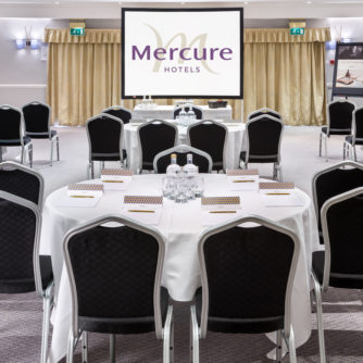 Conference and Meeting facilities at Mercure Tunbridge Wells Hotel